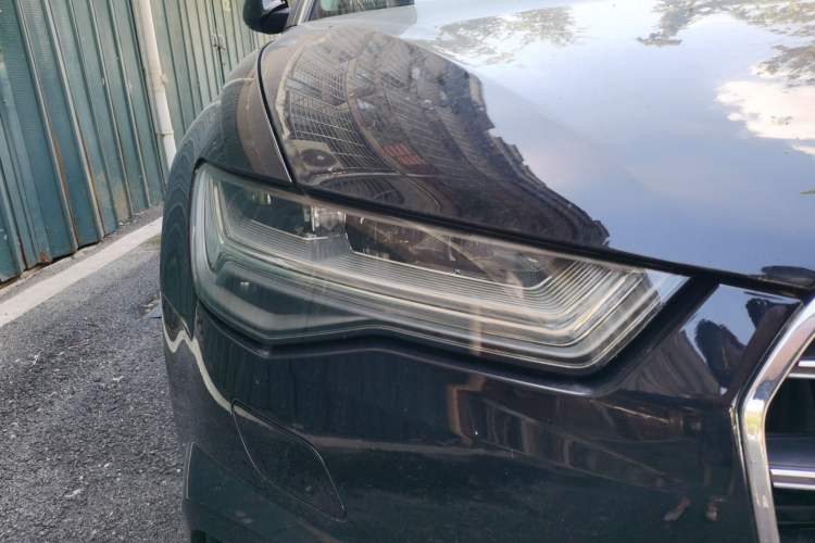 Used Audi A6L 2018 35 TFSI Collector's Edition Right Front Headlight