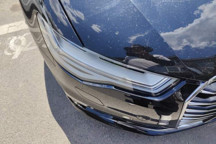 Used Audi A6L 2018 30th Anniversary Edition 35 TFSI Sport Edition Right Front Headlight