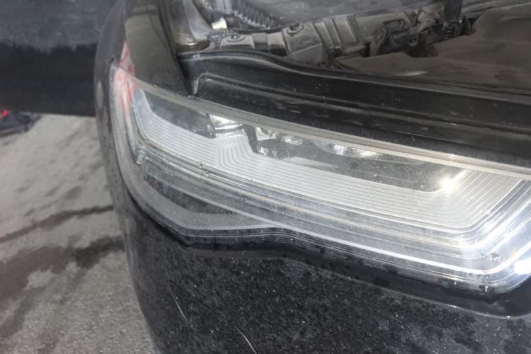 Used Audi A6L 2018 30th Anniversary Edition TFSI Trendy Model Right Front Headlight