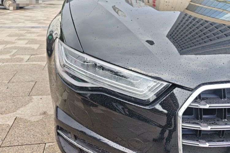 Used Audi A6L 2018 30th Anniversary Edition 35 TFSI Fashion Model Right Front Headlight