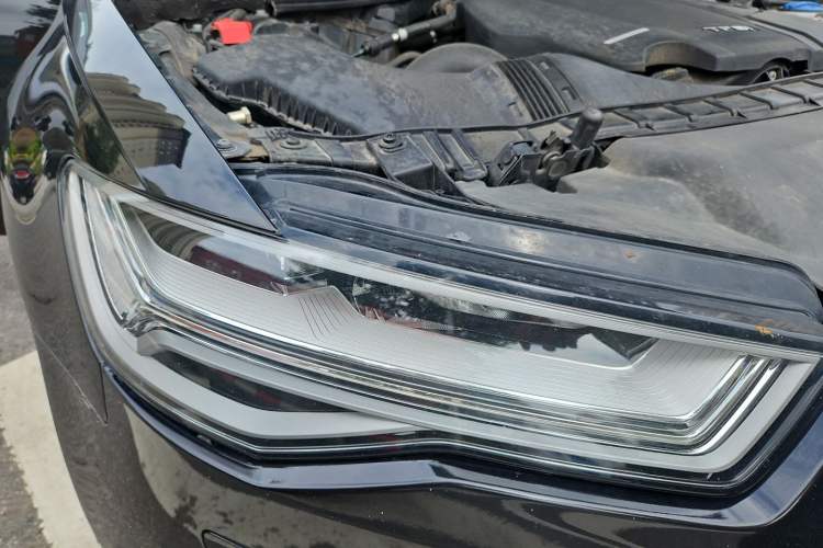 Used Audi A6L 2018 30th Anniversary Edition 35 TFSI Fashion Model Right Front Headlight