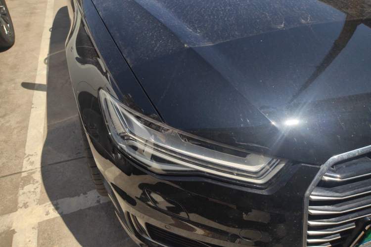 Used Audi A6L 2018 30th Anniversary Edition TFSI Trendy Model Right Front Headlight