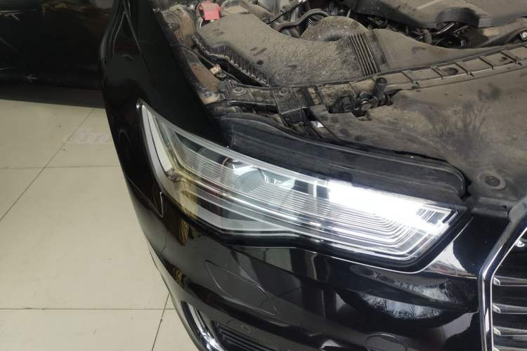 Used Audi A6L 2018 30th Anniversary Edition TFSI Trendy Model Right Front Headlight