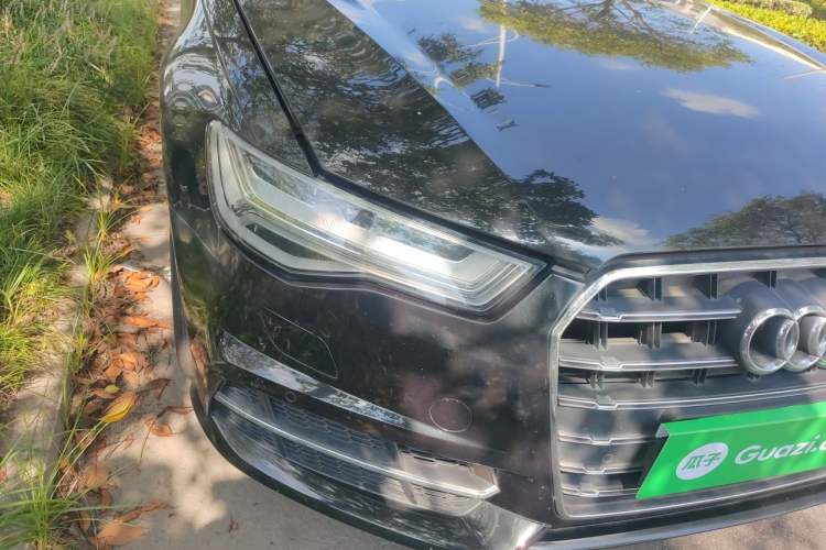 Used Audi A6L 2018 30th Anniversary Edition 35 TFSI Fashion Model Right Front Headlight