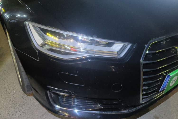 Used Audi A6L 2018 30th Anniversary Edition TFSI Trendy Model Right Front Headlight