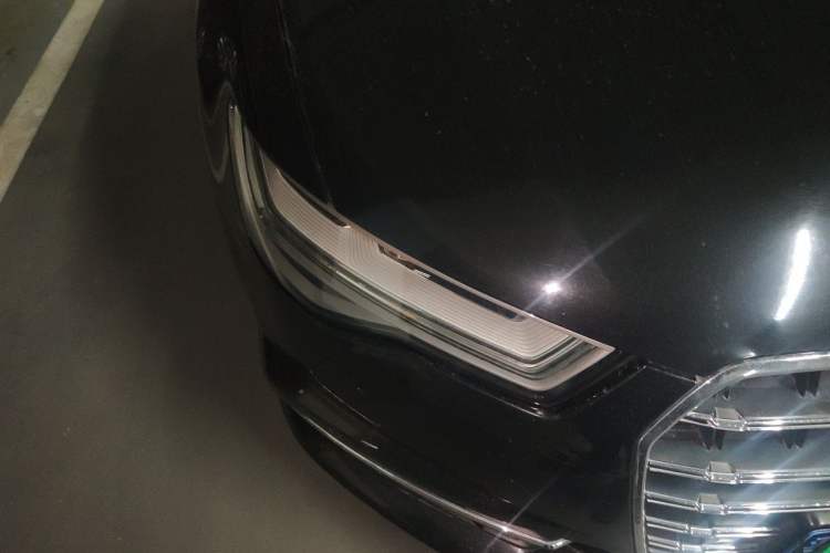 Used Audi A6L 2018 35 TFSI Collector's Edition Right Front Headlight
