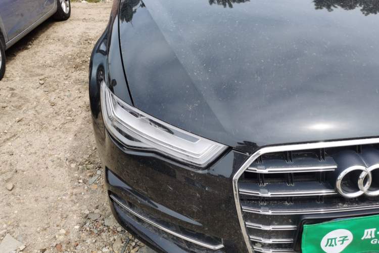 Used Audi A6L 2018 30th Anniversary Edition 35 TFSI Fashion Model Right Front Headlight