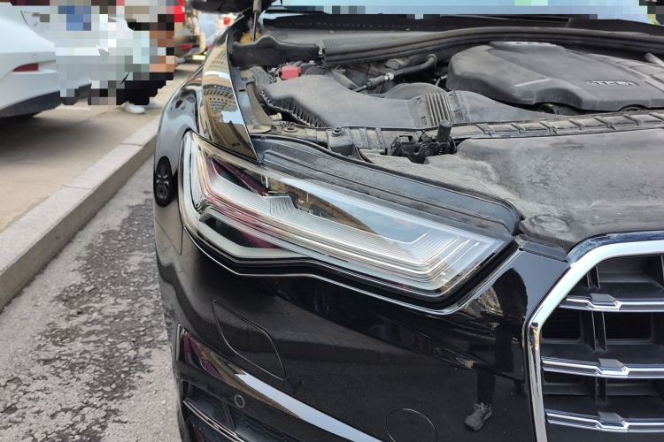 Used Audi A6L 2018 30th Anniversary Edition 35 TFSI Sport Edition Right Front Headlight