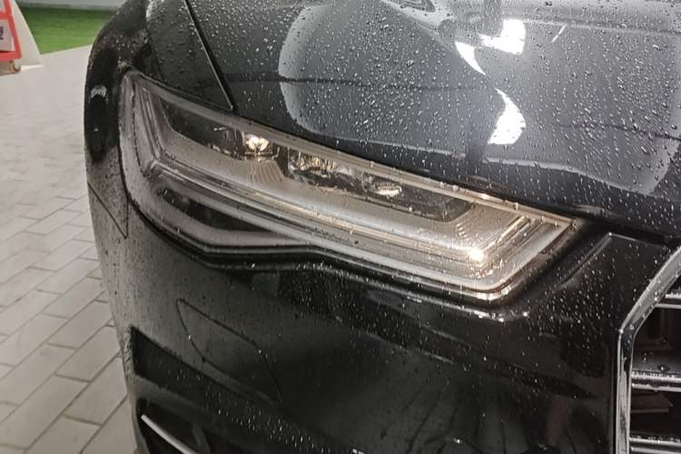Used Audi A6L 2018 30th Anniversary Edition 35 TFSI Fashion Model Right Front Headlight