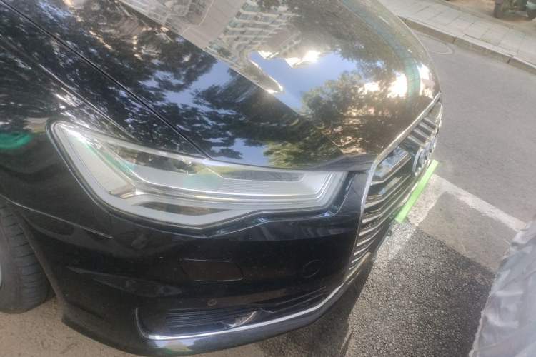 Used Audi A6L 2018 30th Anniversary Edition 30 FSI Style Model Right Front Headlight