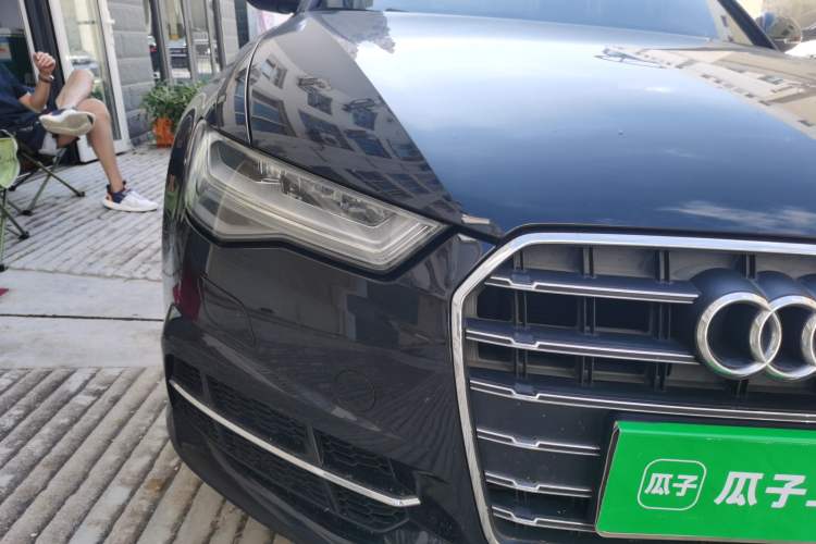 Used Audi A6L 2018 35 TFSI Collector's Edition Right Front Headlight