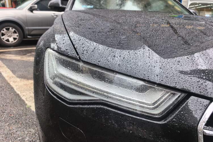 Used Audi A6L 2018 30th Anniversary Edition TFSI Trendy Model Right Front Headlight