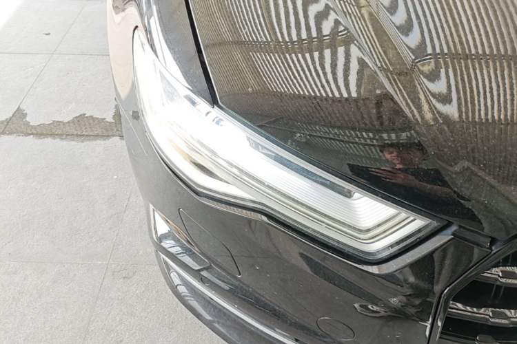 Used Audi A6L 2018 35 TFSI Collector's Edition Right Front Headlight