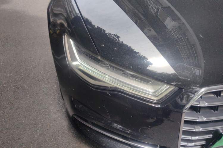 Used Audi A6L 2018 30th Anniversary Edition 35 TFSI Sport Edition Right Front Headlight