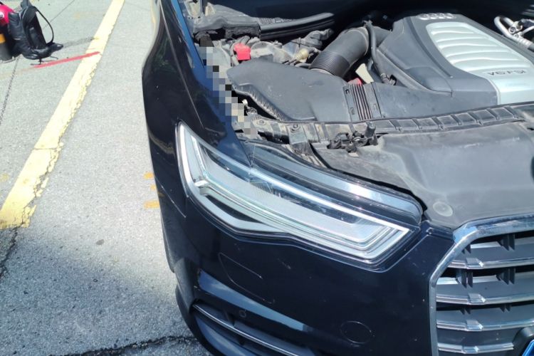 Used Audi A6L 2018 30th Anniversary Edition 30 FSI Style Model Right Front Headlight