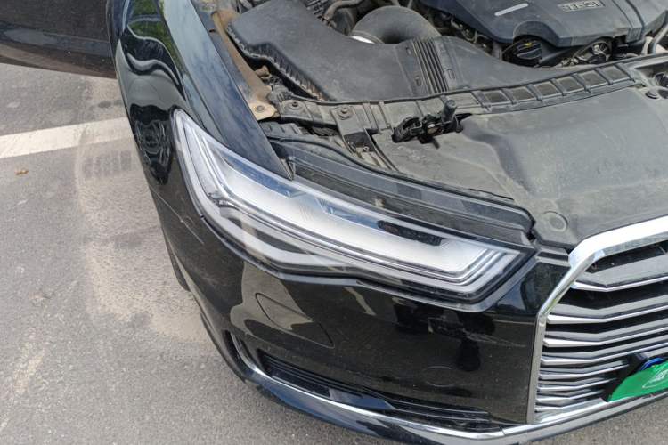 Used Audi A6L 2018 30th Anniversary Edition TFSI Trendy Model Right Front Headlight