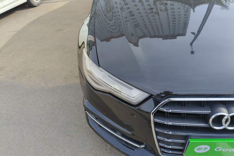 Used Audi A6L 2018 30th Anniversary Edition 35 TFSI Fashion Model Right Front Headlight