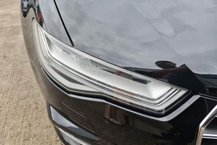 Used Audi A6L 2018 35 TFSI Collector's Edition Right Front Headlight