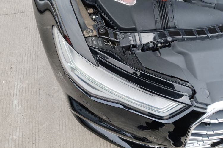 Used Audi A6L 2018 30 FSI Collector's Edition Right Front Headlight
