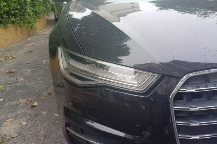 Used Audi A6L 2018 30th Anniversary Edition 35 TFSI Fashion Model Right Front Headlight