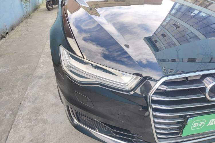 Used Audi A6L 2018 30th Anniversary Edition TFSI Trendy Model Right Front Headlight