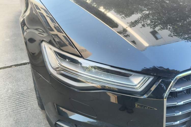 Used Audi A6L 2018 30th Anniversary Edition 35 TFSI Fashion Model Right Front Headlight