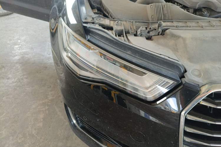 Used Audi A6L 2018 30th Anniversary Edition 35 TFSI Sport Edition Right Front Headlight