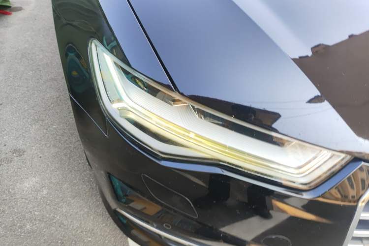 Used Audi A6L 2018 30th Anniversary Edition 35 TFSI Fashion Model Right Front Headlight