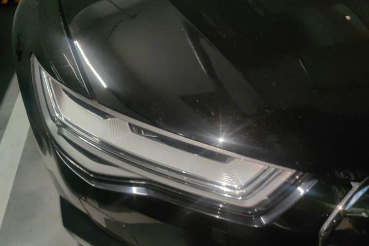 Used Audi A6L 2018 35 TFSI Collector's Edition Right Front Headlight