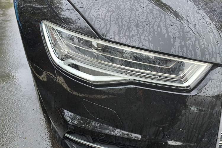 Used Audi A6L 2018 30th Anniversary Edition 45 TFSI quattro Luxury Model Right Front Headlight
