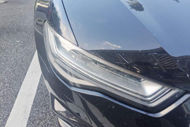 Used Audi A6L 2018 30th Anniversary Edition 45 TFSI quattro Sport model Right Front Headlight