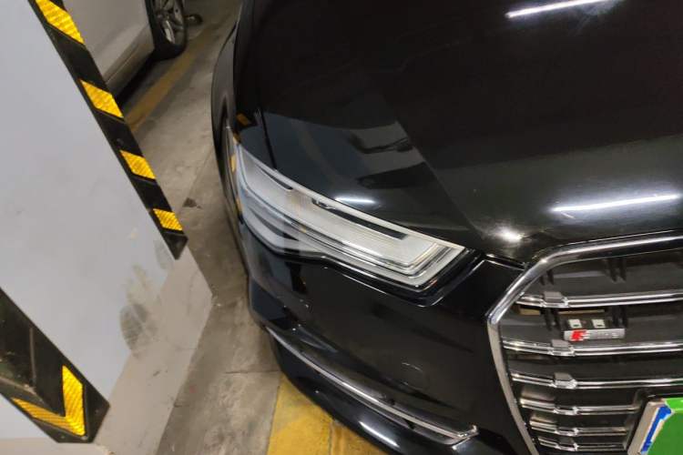 Used Audi A6L 2018 30th Anniversary Edition TFSI Trendy Model Right Front Headlight