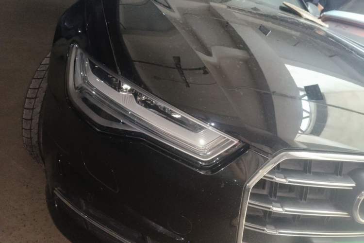 Used Audi A6L 2018 30th Anniversary Edition 35 TFSI Fashion Model Right Front Headlight