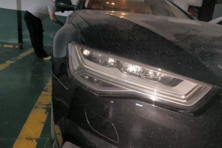 Used Audi A6L 2018 35 TFSI Collector's Edition Right Front Headlight