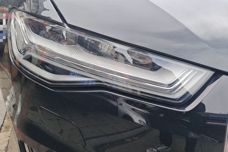 Used Audi A6L 2018 30th Anniversary Edition TFSI Trendy Model Right Front Headlight
