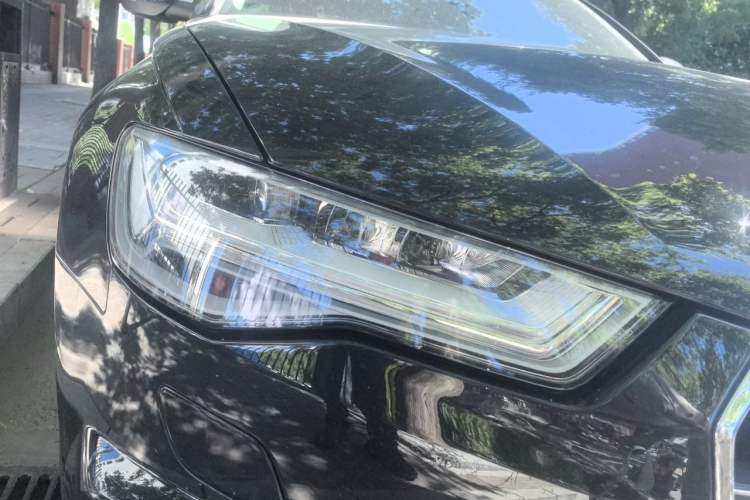 Used Audi A6L 2018 30th Anniversary Edition 30 FSI Style Model Right Front Headlight