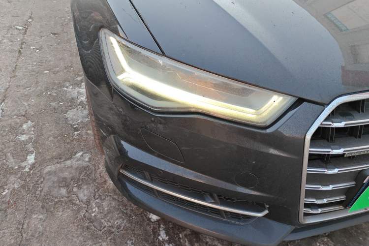 Used Audi A6L 2018 30 FSI Collector's Edition Right Front Headlight