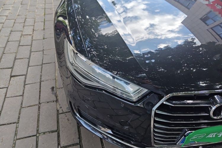 Used Audi A6L 2018 30th Anniversary Edition TFSI Trendy Model Right Front Headlight