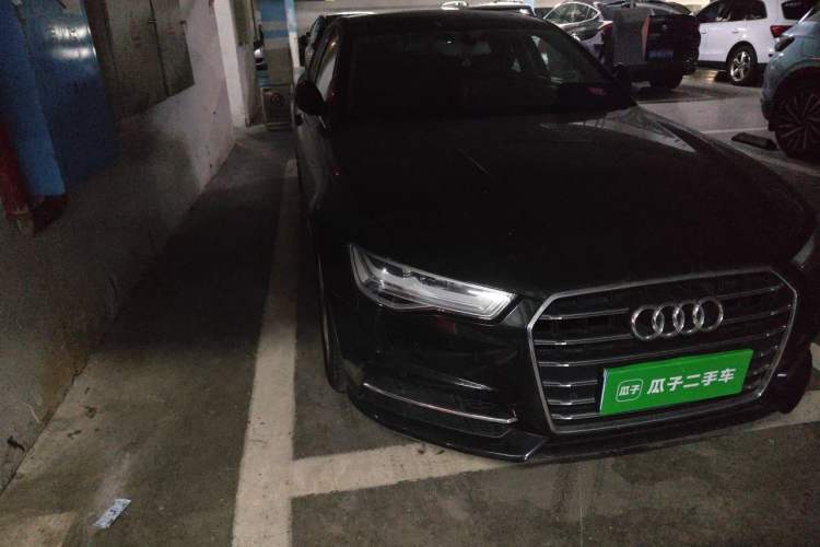 Used Audi A6L 2018 30th Anniversary Edition 35 TFSI Fashion Model Right Front Headlight