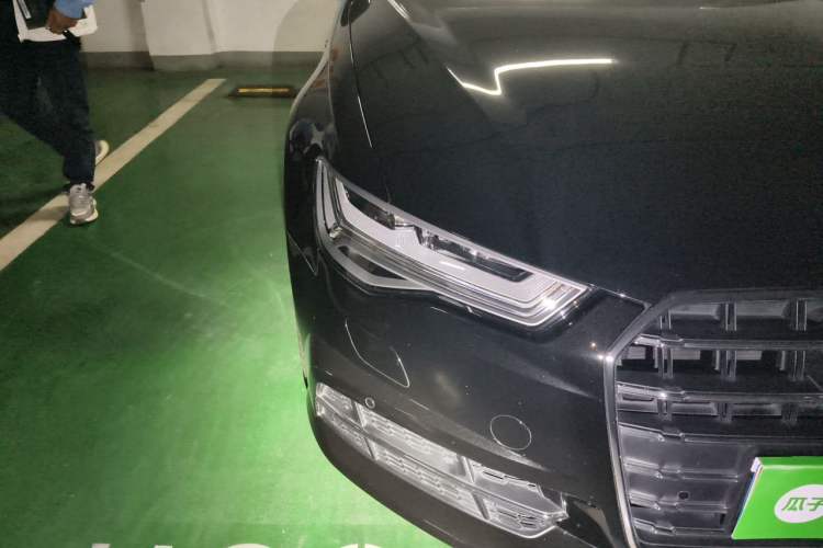 Used Audi A6L 2018 30th Anniversary Edition 35 TFSI Sport Edition Right Front Headlight