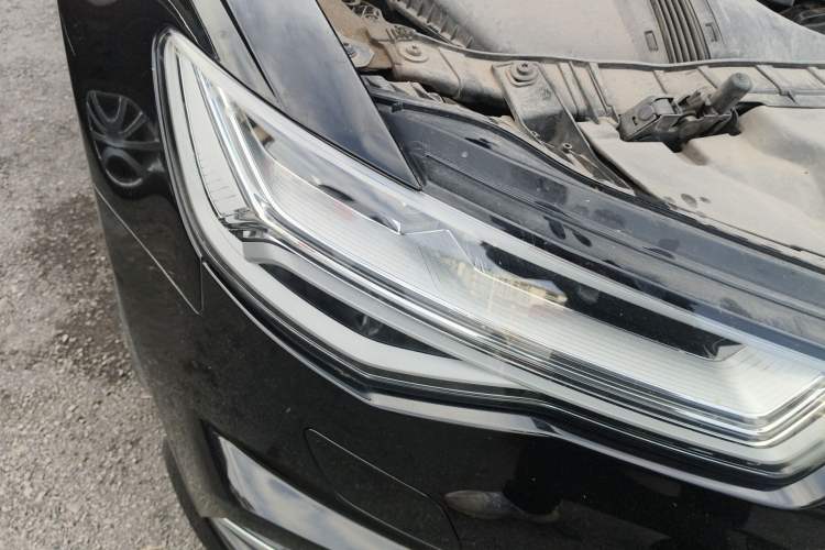 Used Audi A6L 2018 30th Anniversary Edition TFSI Trendy Model Right Front Headlight