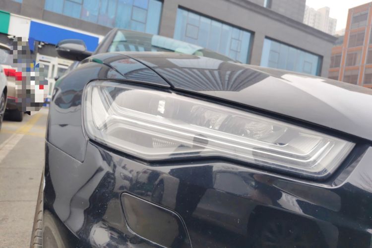 Used Audi A6L 2018 30th Anniversary Edition TFSI Trendy Model Right Front Headlight