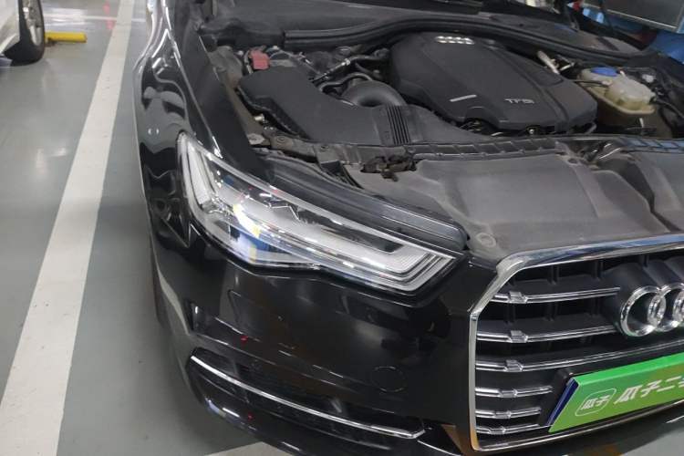 Used Audi A6L 2018 30th Anniversary Edition 35 TFSI Fashion Model Right Front Headlight