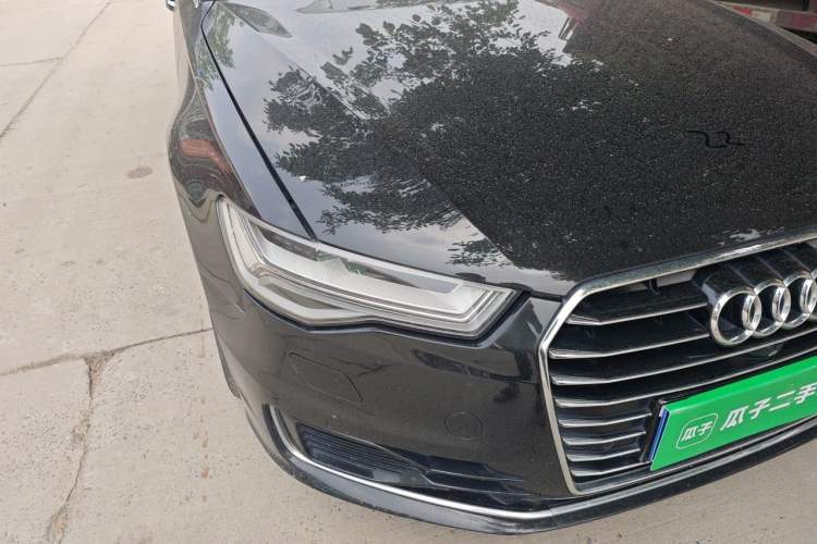 Used Audi A6L 2018 30th Anniversary Edition 30 FSI Style Model Right Front Headlight