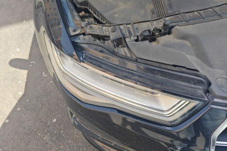 Used Audi A6L 2018 30th Anniversary Edition 35 TFSI Sport Edition Right Front Headlight