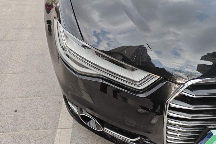 Used Audi A6L 2018 30th Anniversary Edition TFSI Trendy Model Right Front Headlight