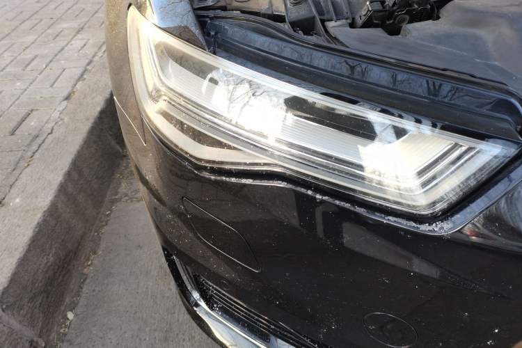 Used Audi A6L 2018 30th Anniversary Edition TFSI Trendy Model Right Front Headlight