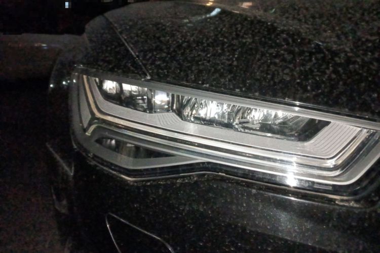 Used Audi A6L 2018 30th Anniversary Edition 35 TFSI Fashion Model Right Front Headlight