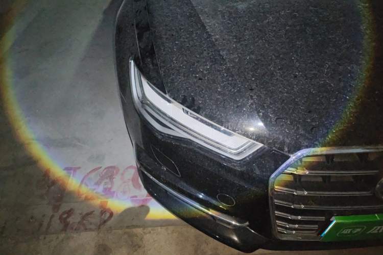Used Audi A6L 2018 30th Anniversary Edition 35 TFSI Sport Edition Right Front Headlight