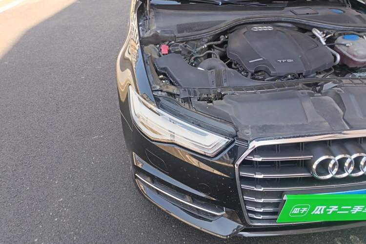Used Audi A6L 2018 35 TFSI Collector's Edition Right Front Headlight